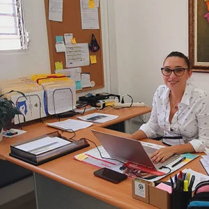 Meet our new executive director