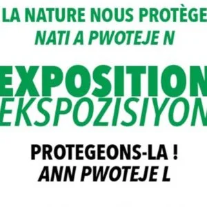 Biodiversity exposition at Universite Quiskeya