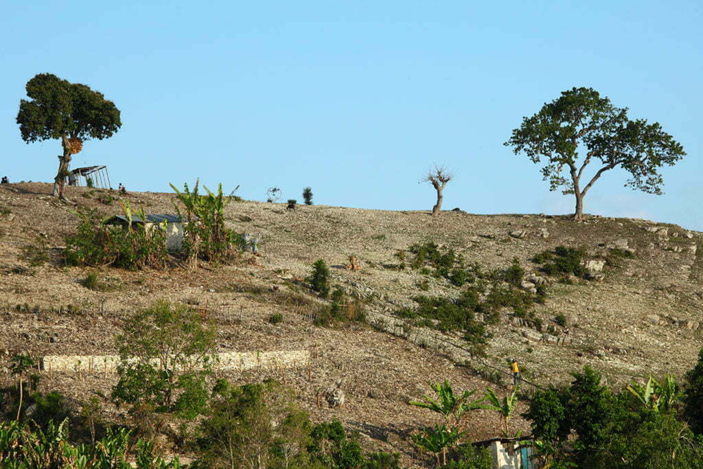 La Gonâve Haiti National Trust