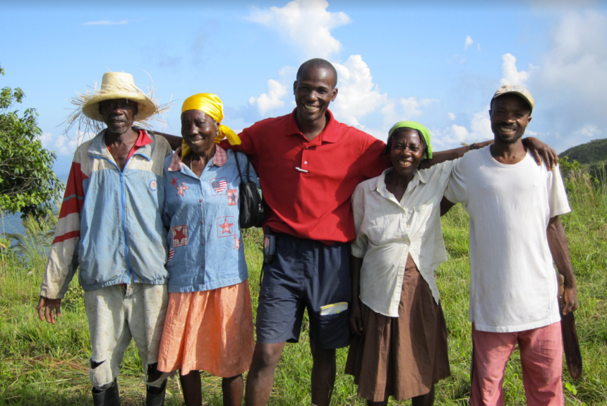 Haiti Biodiversity Conservationist Wins 2022 Stanford Bright Award