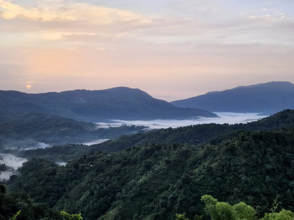 Northern Haiti Mountains - D. Stephenson