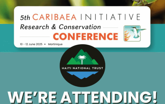 Haiti National Trust Caribaea Initiative 2025