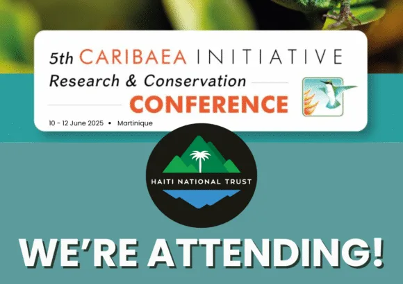 Haiti National Trust Caribaea Initiative 2025