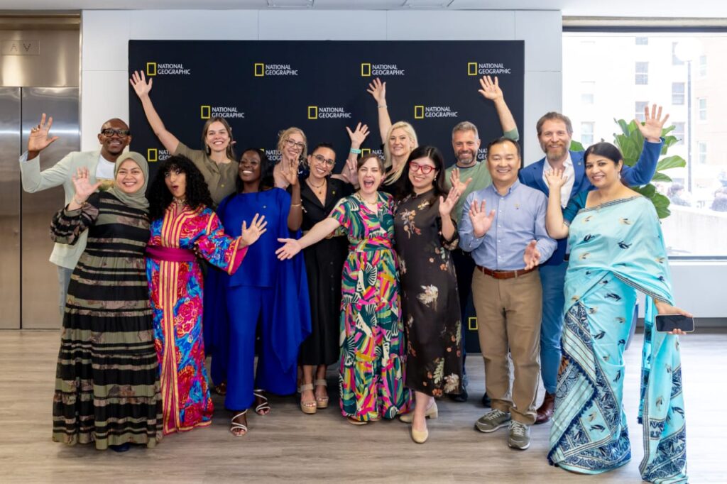 2026 National Geographic Wayfinder Award Recipients